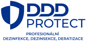 Logo DDD Protect - Deratizace, dezinsekce a hubení škůdců Hradec Králové
